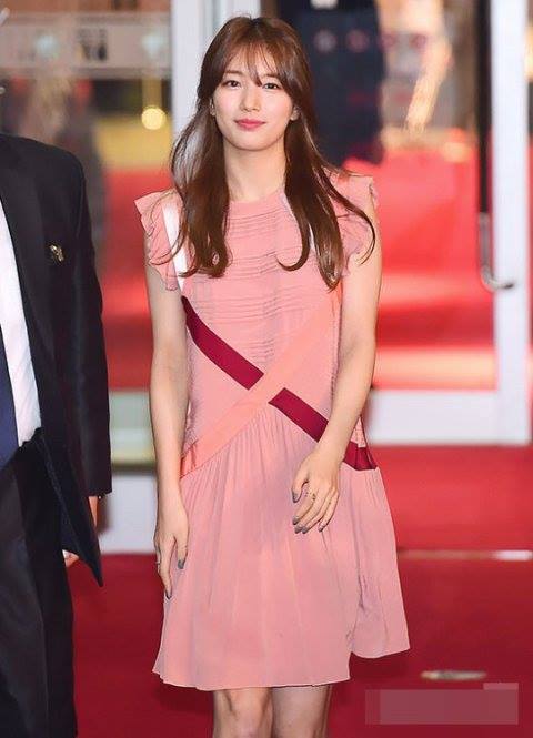 Pann: Ôi ngoại hình của Suzy.....