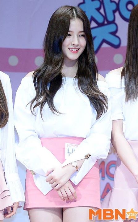 Pann: Nancy sắp debut thành idol rồi 