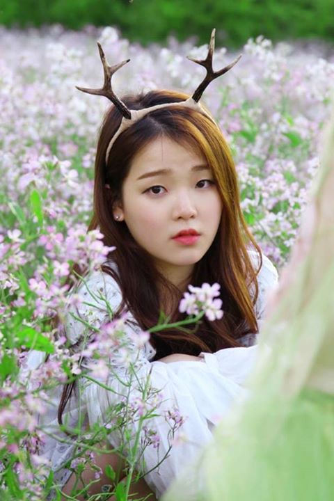 Pann: Những người đã xem sân khấu của Oh My Girl Seunghee trên Girl Spirit