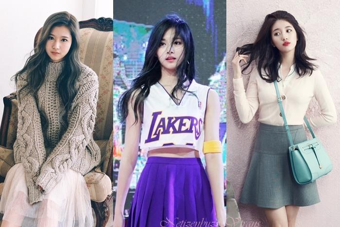 Pann: Khuôn mặt của 3 nữ idol khiến nam giới phát cuồng