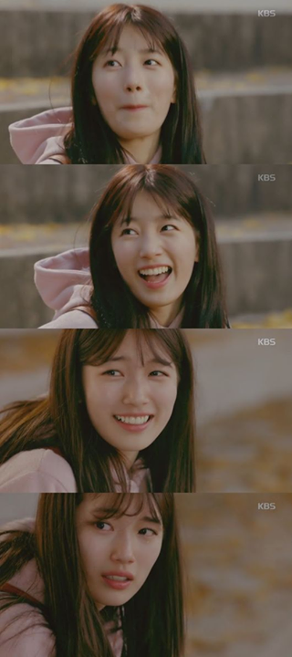 Bài báo: Tình đầu quốc dân -> tình cuối... Diễn xuất của Suzy trong 'Uncontrollably Fond'