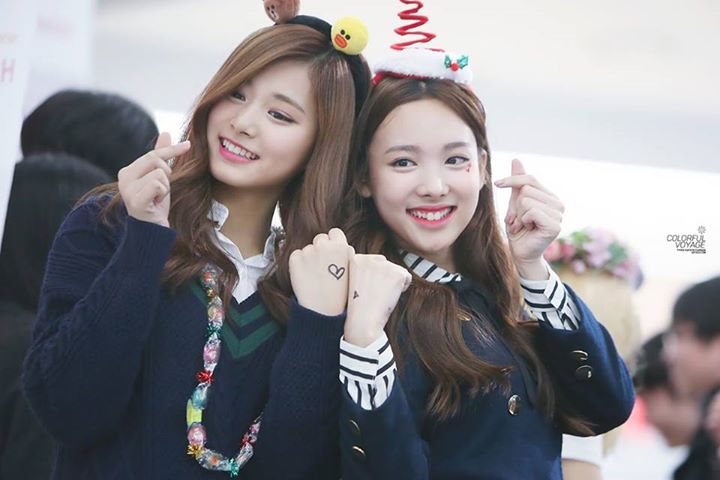 Instiz: Tử Du, người không thể nhìn thẳng vào mắt Nayeon (phiên bản 2016)