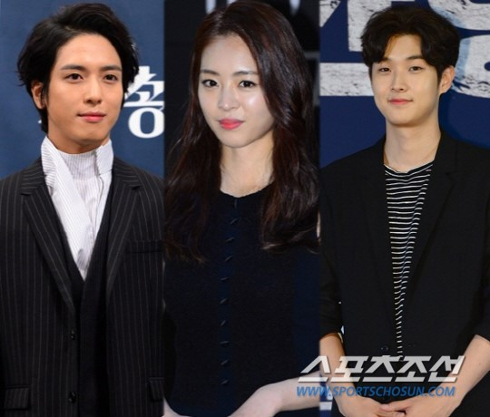 Sports Chosun - Naver: 'The Package', Jung Yonghwa - Lee Yeon Hee - Choi Woo Shik xác nhận tham gia... đã khởi hành