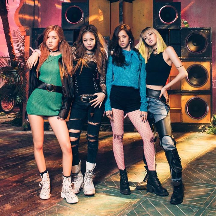 Pann: Wow ca khúc debut của Black Pink hay thật