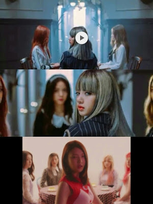 Pann: MV của Black Pink và MV của Red Velvet