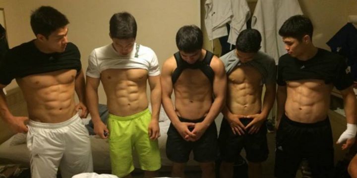 Pann: Quào, vận động viên Judo...