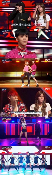 Bài báo: Hit the Stage, Liệu Jang Hyunseung x Stephanie có trở thành cặp đôi chiến thắng chung cuộc?