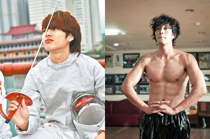 Sports Kyunghyang - Naver: Từ vận động viên Judo đến vận động viên trượt băng Song Joong Ki.. Những người nổi tiếng nào từng là vận động viên?