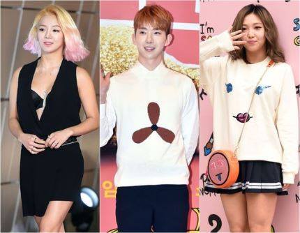 [Naver] JYP sẽ tham gia SM Station..HYOYEON+JOKWON+MIN