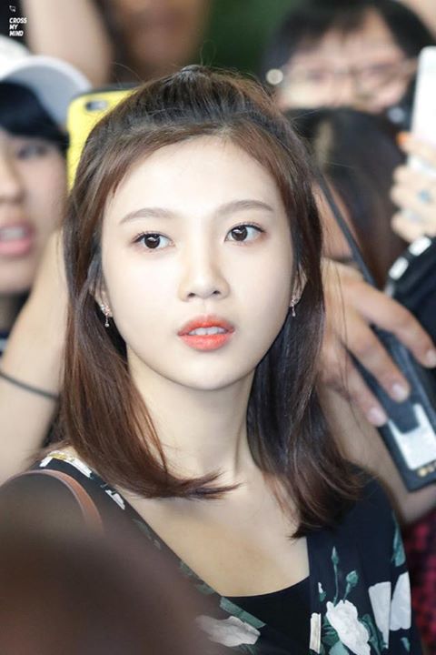 [Pann] Joy ngoài đời thật