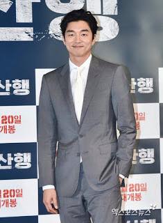 Xports News - Naver: Gong Yoo #1 trên bảng xếp hạng danh tiếng tháng Tám "Hiệu ứng thành công của Train to Busan"