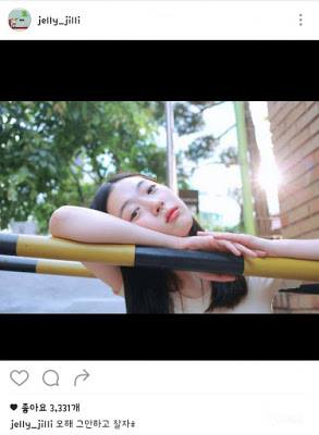 Instiz: Sulli phản hồi về scandal hình chụp với Rotta trên Instagram?  