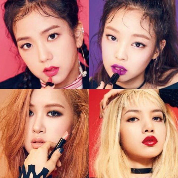 Pann: Black Pink làm người mẫu quảng cáo mỹ phẩm