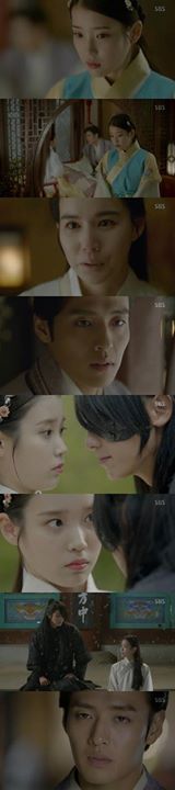 Bài báo: 'Moon Lovers', Lee Jun Ki vs Kang Ha Neul, tam giác tình yêu cùng Lee Ji Eun 