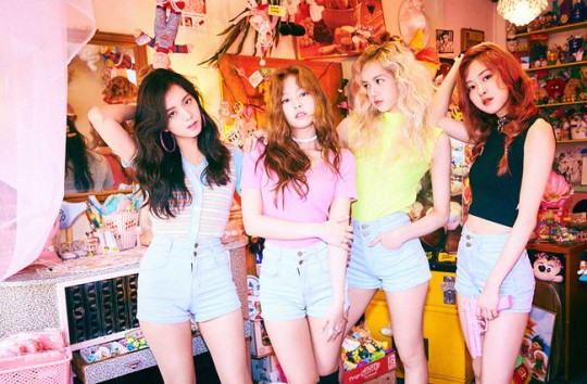 Bài báo: [Độc quyền] Black Pink kết thúc quảng bá vào ngày 11 trên 'Inkigayo'... 'tăng tốc cho album mới'