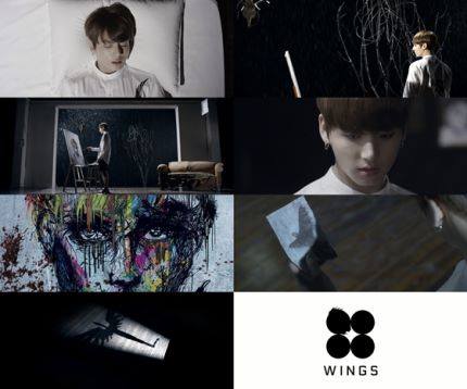 [Naver] BTS, full album thứ hai thông báo pre-sale... Phim ngắn mang tính biểu tượng được phát hành.