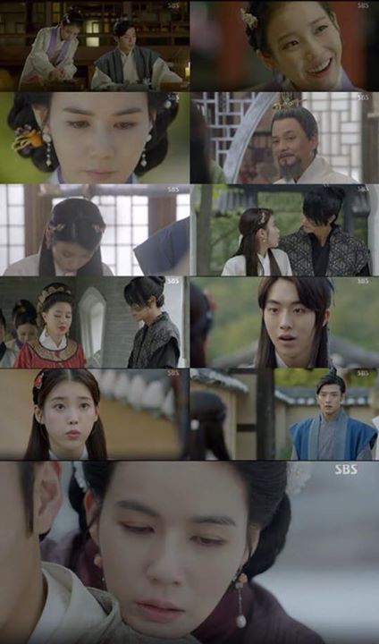 [SPOILER] MOON LOVERS