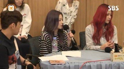 Bài báo: 'Cultwo Show' những câu chuyện của fan từng thấy Irene "Cô ấy nổi tiếng vì nhan sắc của mình ngay từ thời cấp 3"