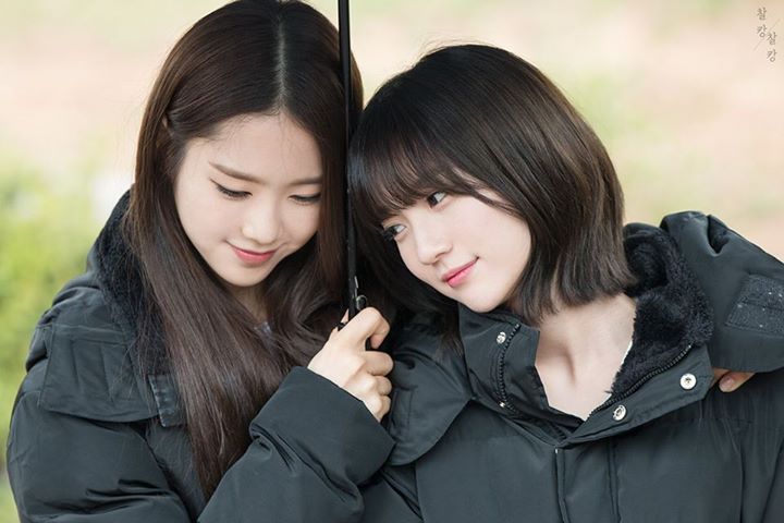 [Pann] OMGirl Binnie lên sóng với tin đồn bắt nạt