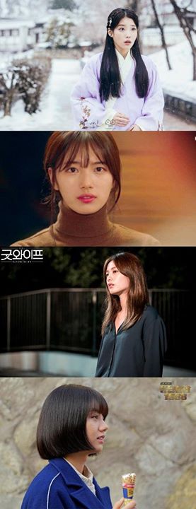 Instiz: Vì sao Nana và Hyeri thành công với diễn xuất trong khi IU và Suzy thì không?