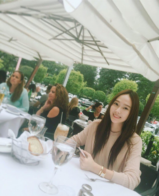 Instiz: Bình luận thú vị trên Instagram của Jessica ㅋㅋㅋㅋ