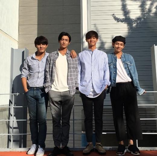 Mydaily - Naver: “’Hwarang’ tập hợp những anh chàng đẹp trai”…Park Seo Joon x Park Hyung Shik, ngoại hình làm say đắm trái tim phụ nữ