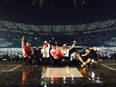 Pann: Về concert của EXO