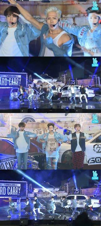 Bài báo: Chất nam tính mạnh mẽ của Got7 + 'Hard Carry' gây nghiện