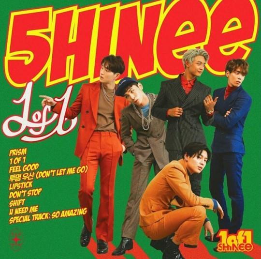 Bài báo: [Độc quyền] SHINee xác nhận comeback ngày 06/10 'M! Countdown'... sân khấu cho bài hát mới