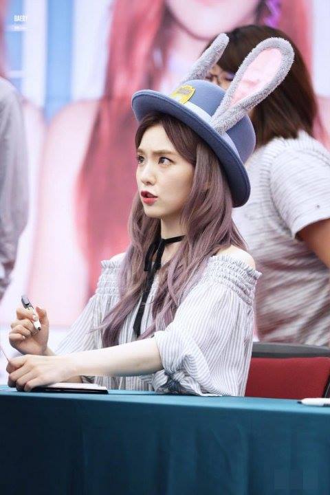 Pann: Irene cốt lây Judy Hopps!!  