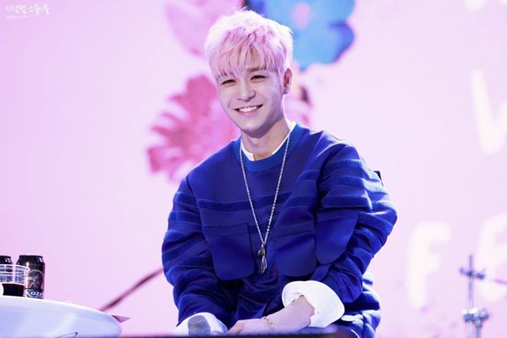 Pann: Mái tóc nghệ sĩ của Sechs Kies Kang Sunghoon