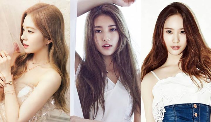 [Instiz] Irene, Suzy và Krystal 10 năm sau