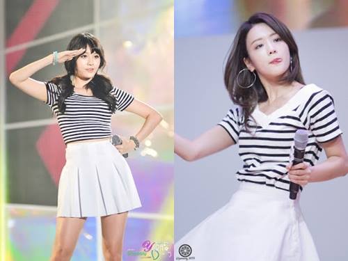 Pann: A Pink vs Girl's Day, ai được công chúng biết tới nhiều hơn?