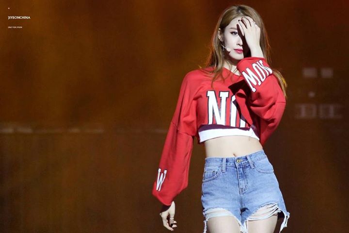 Pann: Ôi T-Ara Jiyeon xinh vãi chấy