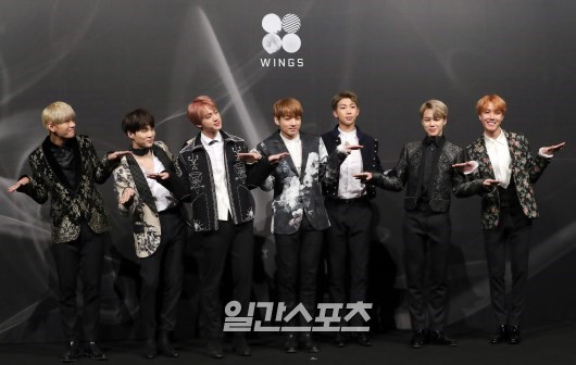 [Naver] "Chúng tôi muốn được nhận daesang" ... Sự phát triển của BTS trong vòng 4 năm