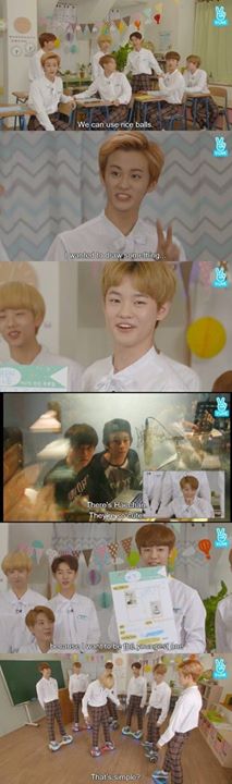 Bài báo: 'V App' NCT Dream tốt nghiệp khóa học giải trí... những maknae đáng tự hào của SM 