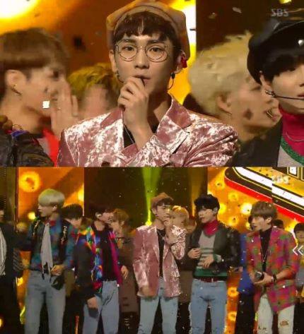 tv Report - Naver: SHINee thắng #1 trên "Inkigayo"... càn quét kênh truyền hình công cộng chỉ trong vòng 1 tuần