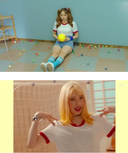 Pann: MV của IOI giống MV của Red Velvet