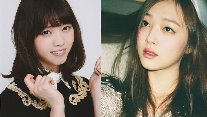 Pann: Nhóm nữ Hàn vs. Nhóm nữ Nhật