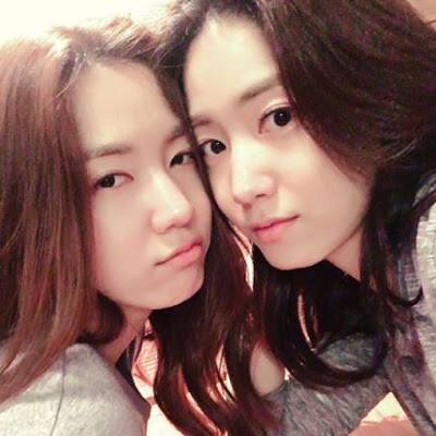 Sports News - Naver: "Không phải gương đâu"... Ryu Hyoyoung x Ryu Hwayoung, hai chị em được thừa hưởng ngoại hình xinh đẹp