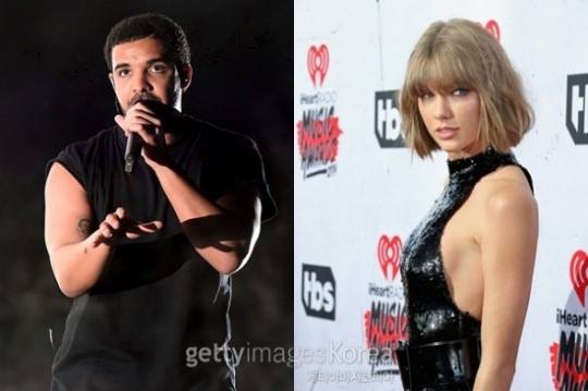 Naver: Taylor Swift ♥ Drake, từ bạn tới người yêu  