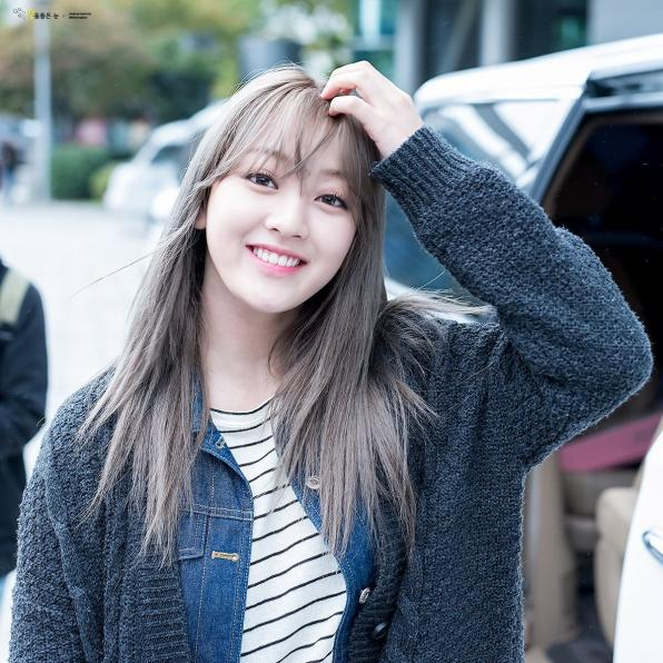 Pann: Jihyo thiệt tình;;