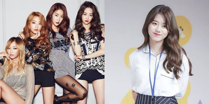 Pann: Điều SISTAR nói với Kim Sohye  