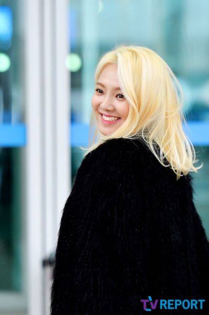 Naver: Hyoyeon, visual đang lên  