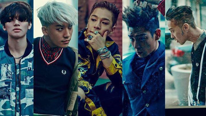 Bài báo: Big Bang đứng đầu bảng xếp hạng thường niên của Melon... 3 bài hát trong top 10