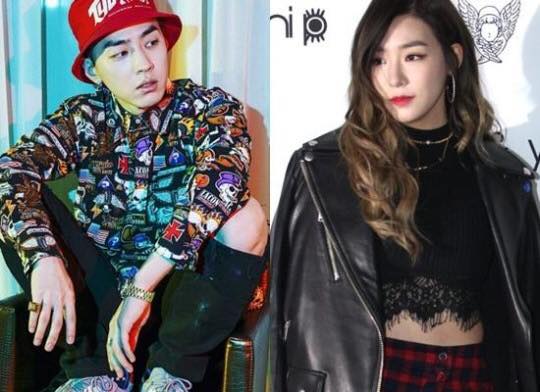 Bài báo: [Độc quyền] Tiffany đã hẹn hò với rapper Gray được 3 tháng