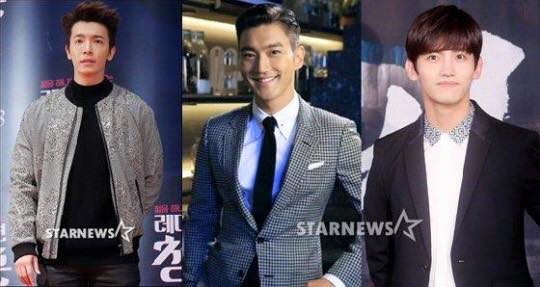 Bài báo: Donghae, Choi Siwon và Changmin được phân công về bộ phận cảnh sát quảng bá đặc biệt