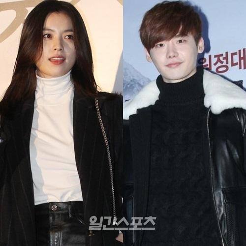 Ilgan Sports - Naver: [Độc quyền] Han Hyo Joo và Lee Jong Seok đang thương thảo về 'W'