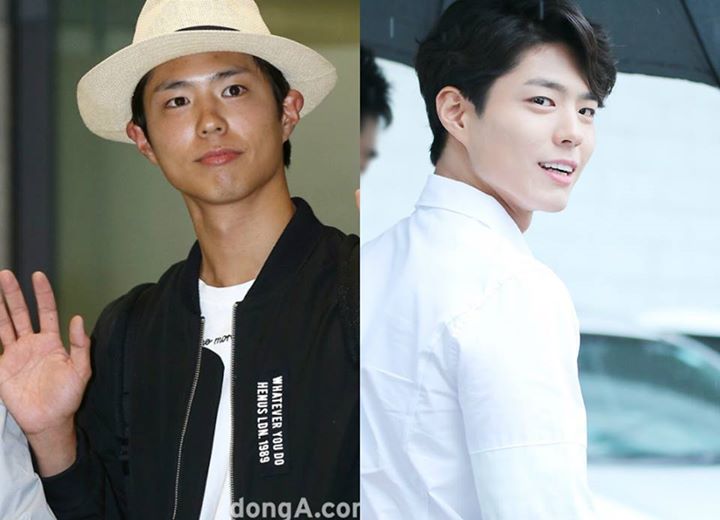 [Instiz] Park Bogum biến thành một củ khoai lang nè