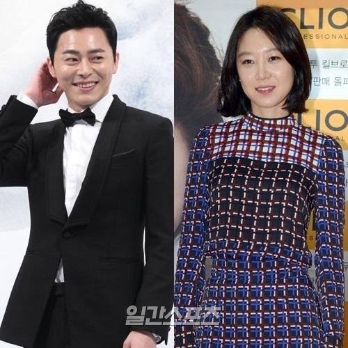 Ilgan Sports - Naver: [Độc quyền] Jo Jung Seok và Gong Hyo Jin cùng tham gia 'Incarnation of Envy' của KBS